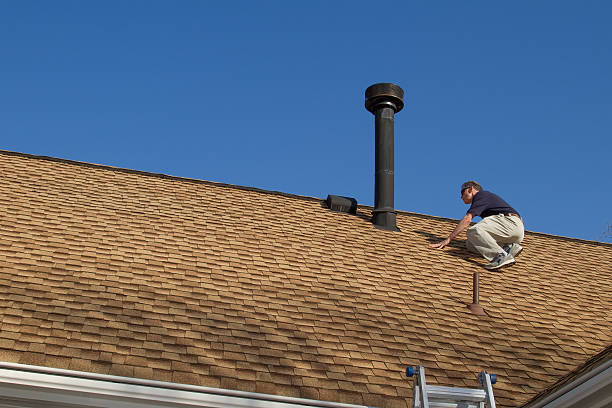 Best Chimney Flashing Repair  in Thoreau, NM